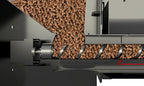 Backyard Deluxe Barrel Electric Wood Pellet Smoker Grill – Outdoor BBQ